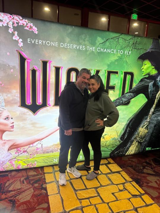 Joe and Cindy Gonsalves