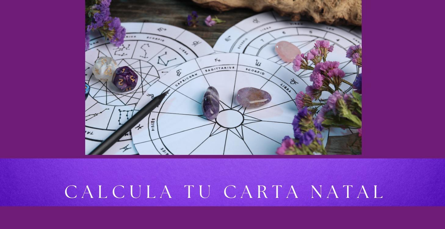 CALCULA TU CARTA NATAL