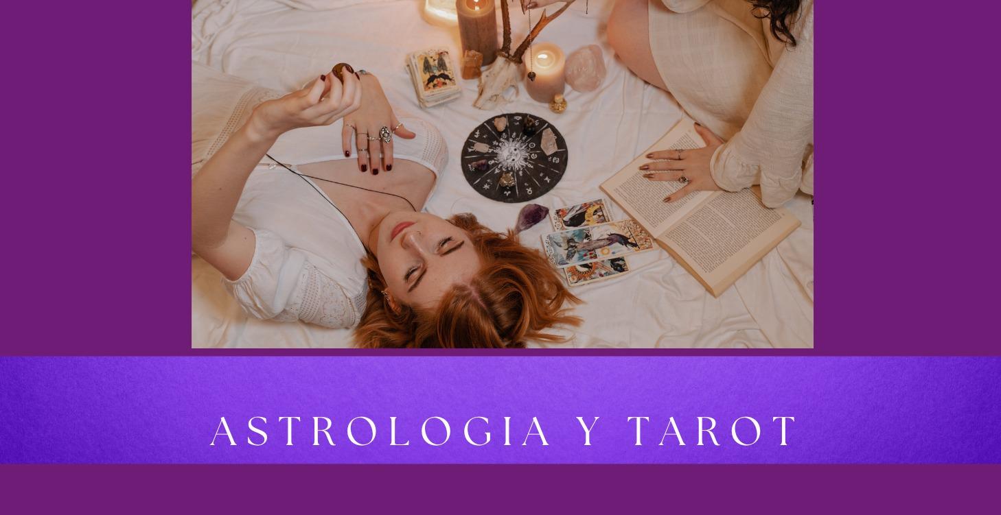 ASTROLOGIA Y TAROT