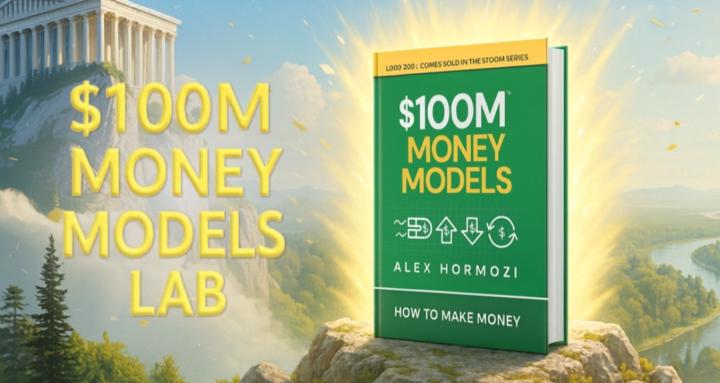 $100M Money Models Lab
