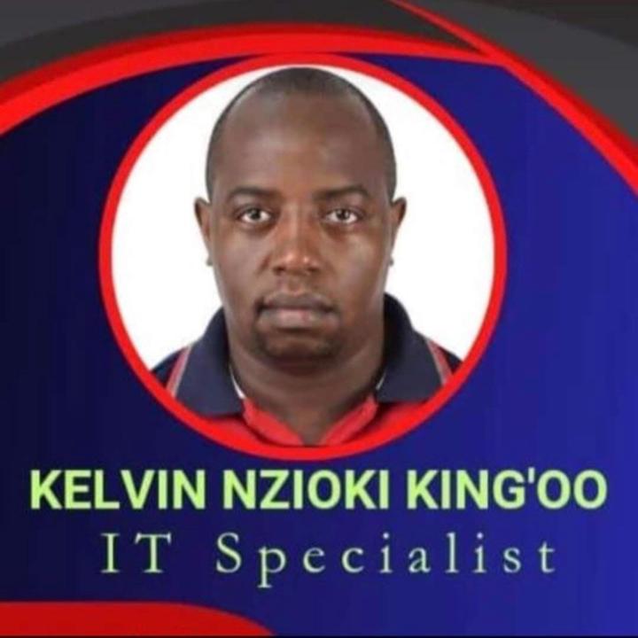 Kelvin King'oo