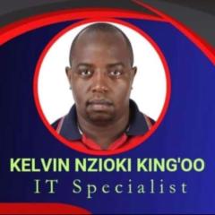 Kelvin King'oo