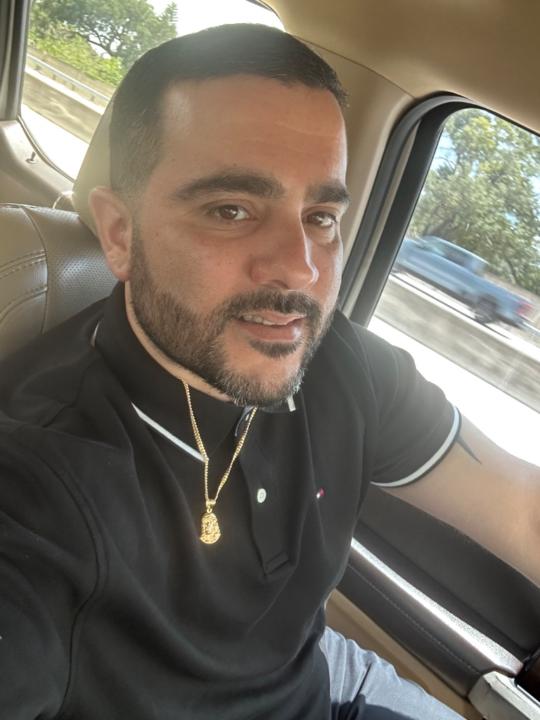 Ruben Alverio rosado