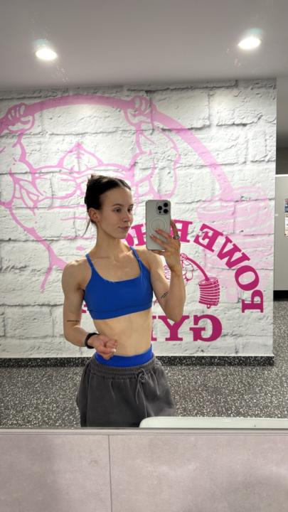 Georgia Van Roosmalen