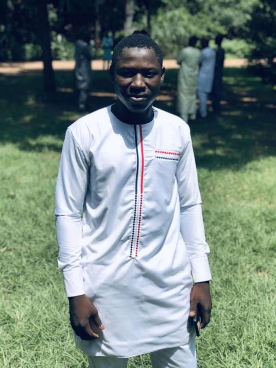 Mamadou Kassogue