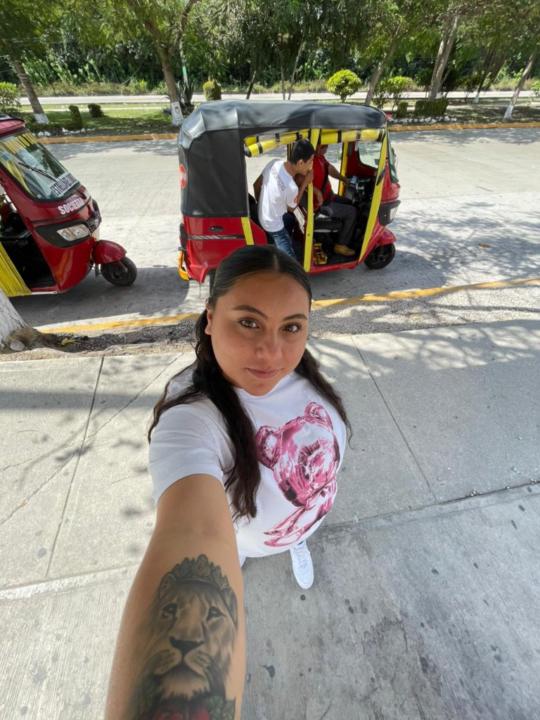 Nicole Alejandra Santana Velasco
