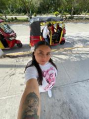 Nicole Alejandra Santana Velasco