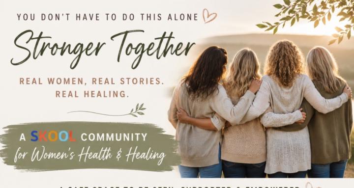 Mom on the Go:Love Your Body
