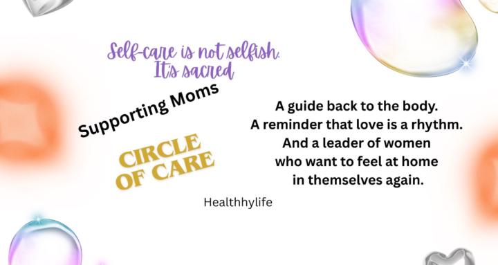 Mom on the Go:Love Your Body