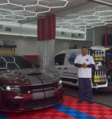 Alex Anytime mobile detailing Reyes