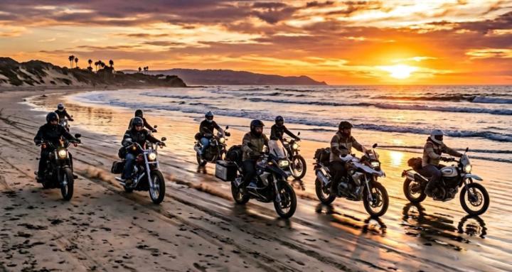 World-Wide Motorcycle Tours