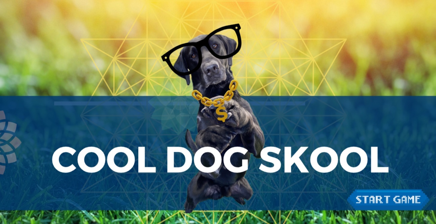 Join Cool Dog Skool