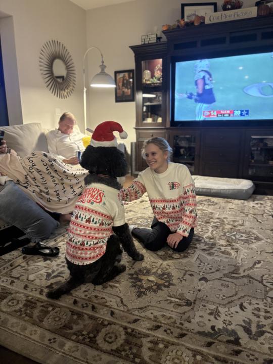 Twinning + Dress Up!