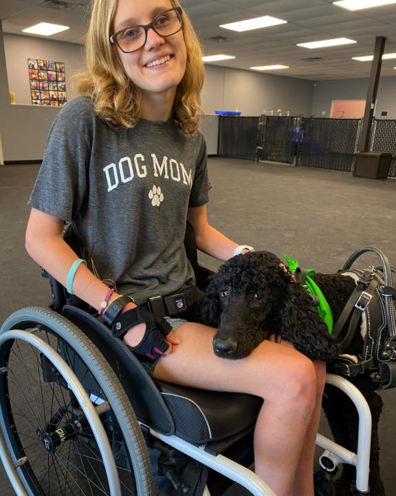 🌟 Team Spotlight: Kenzie & Atlas 🌟
