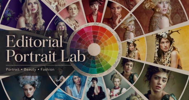 Editorial Portrait Lab