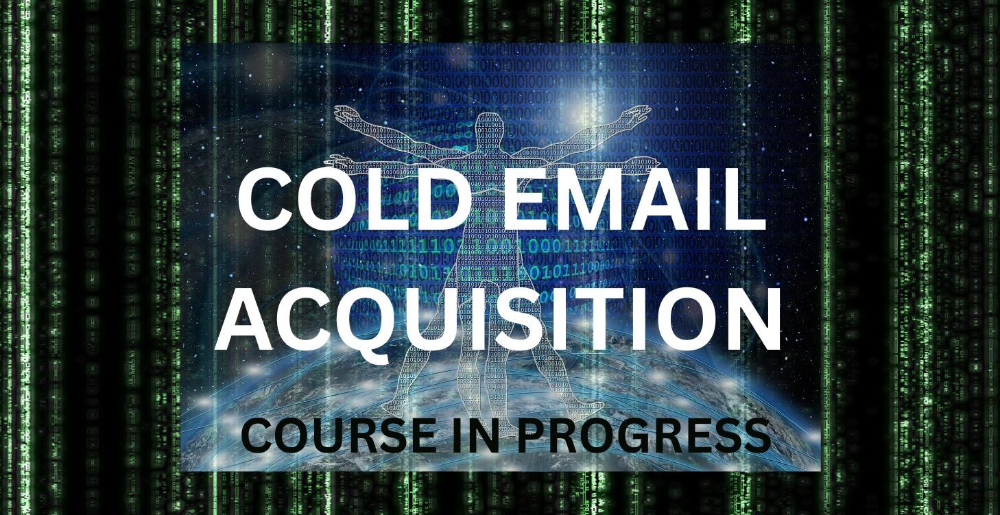 Cold Email Acquisition