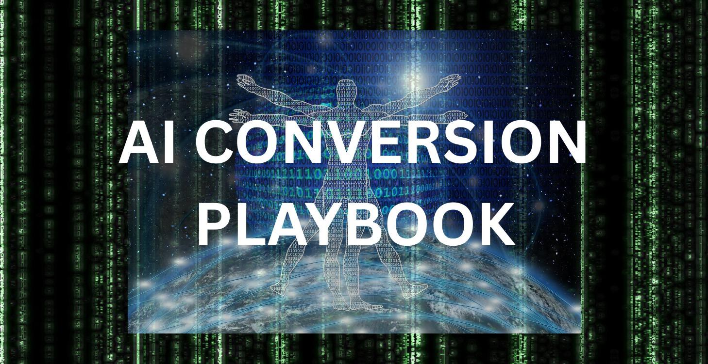 AI Conversion Playbook