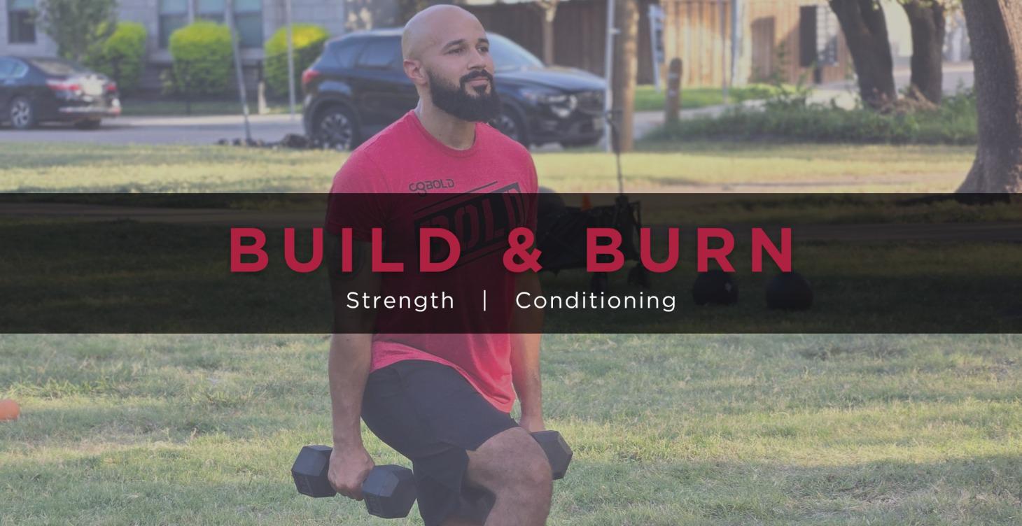 Beta Build & Burn Series