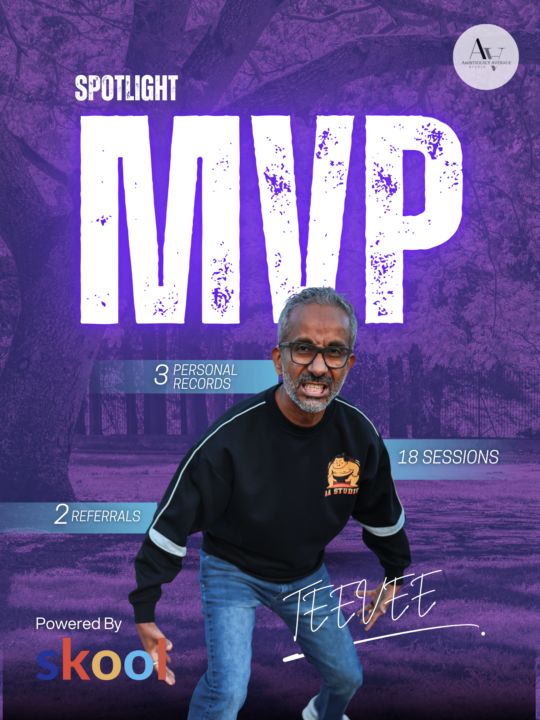 And the Award for the 2025 MVP Goes To... 🏆