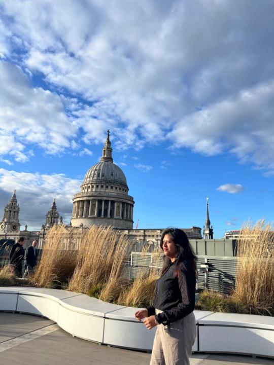 Varsha Mysore Kumara swamy