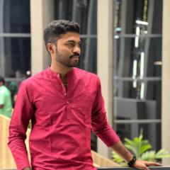 Praveen Raja Dhamodharan