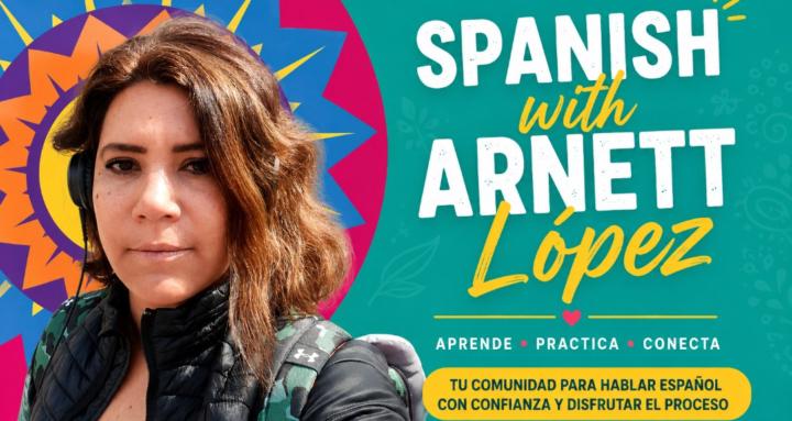 Spanish with Arnett López