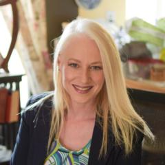 Heather Rogers