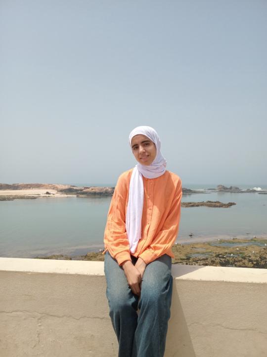 Maryem Ait ofkir ali