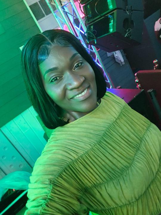 Keesha Harris