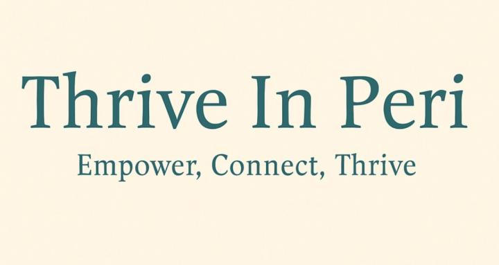 Thrive in Perimenopause 