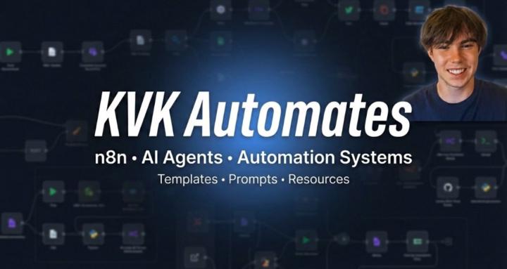 KVK Automates AI