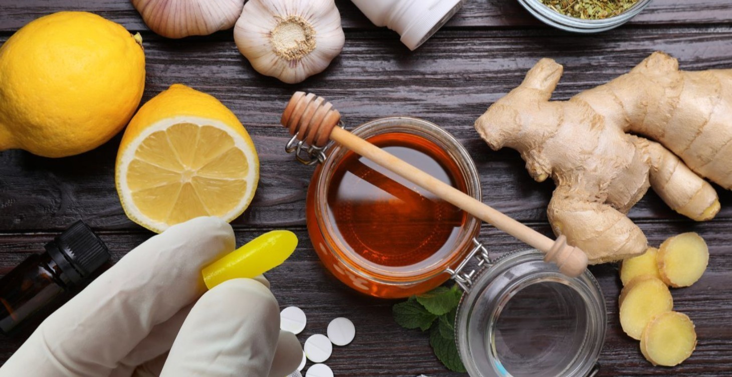 Effective Home Remedies For Immediate Relief