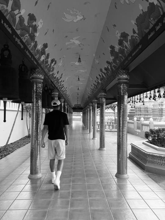 Bhenthai Sinchairojkul