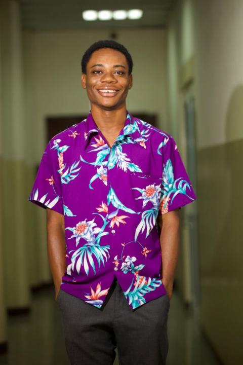 Geoffrey Kwame Nyarko