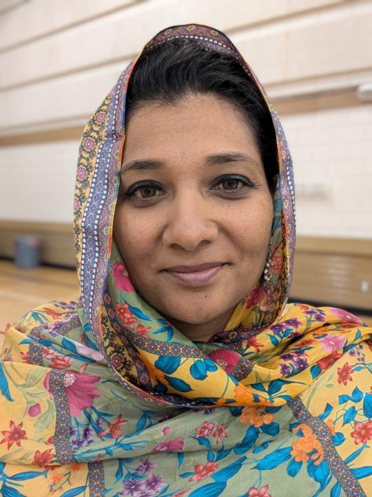 Anila Umar