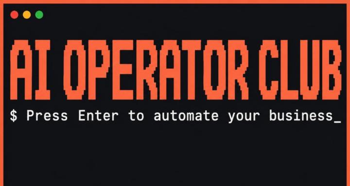 AI Operator Club