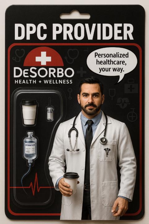 Nick DeSorbo