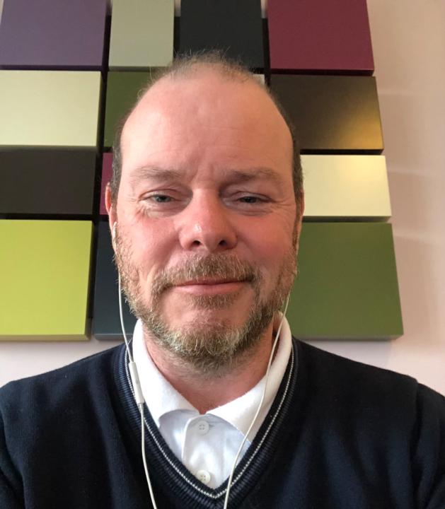 Darren Leighton