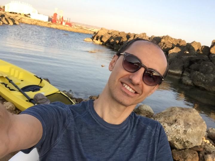 Claudio Cacciatore
