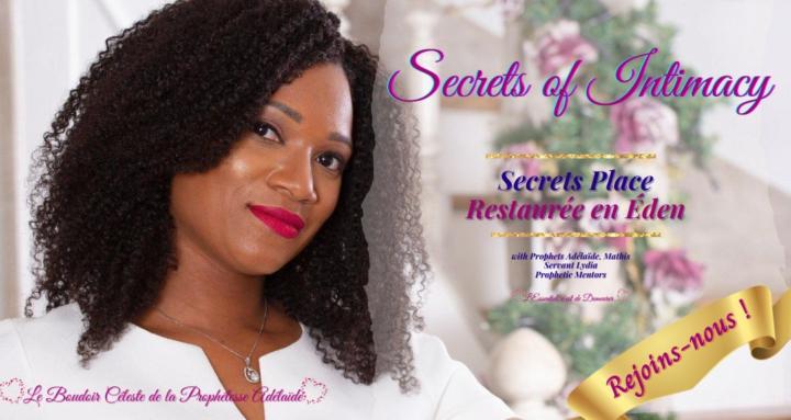 SECRET PLACE-Restaurée en Eden