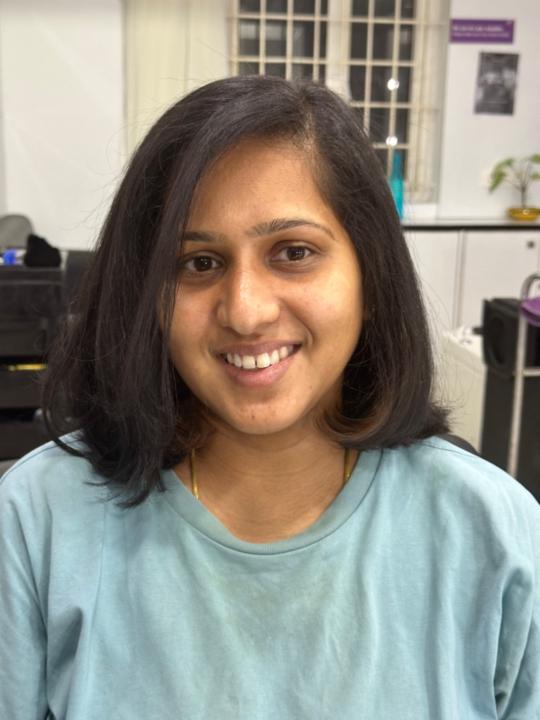 Madhu Mitha Dhamodharan