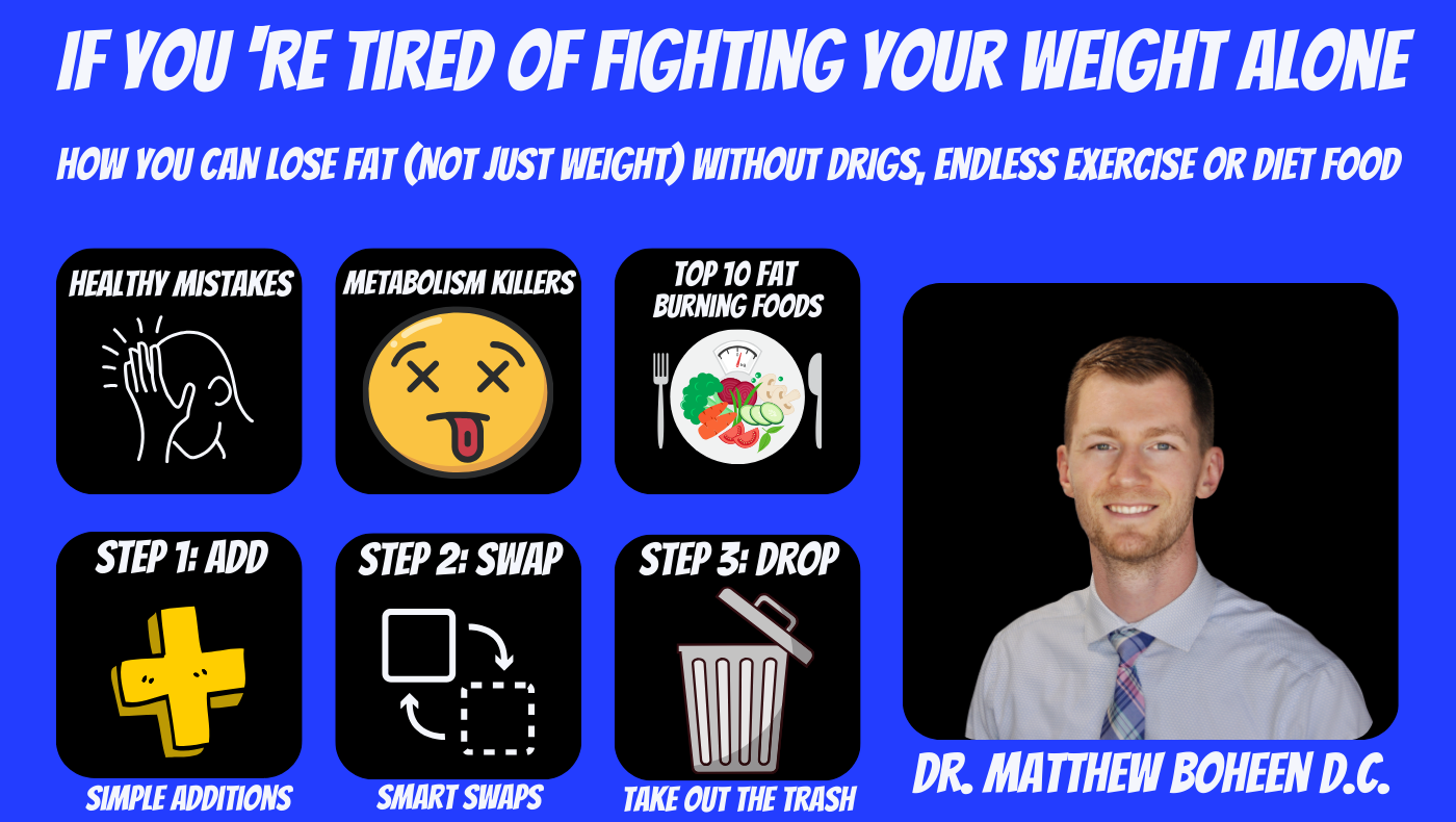 Mastering your Metabolism