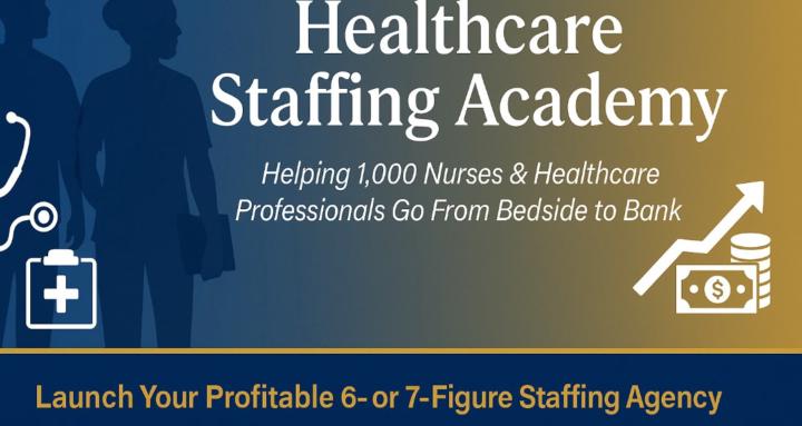 HEALTHCARE STAFFING ACADEMY