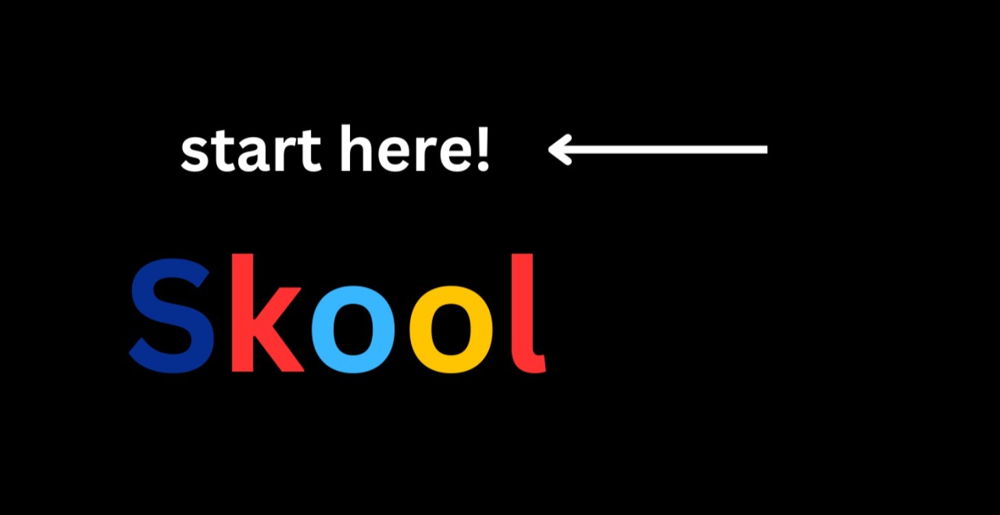 KoolSchool Creator Premium Start Here
