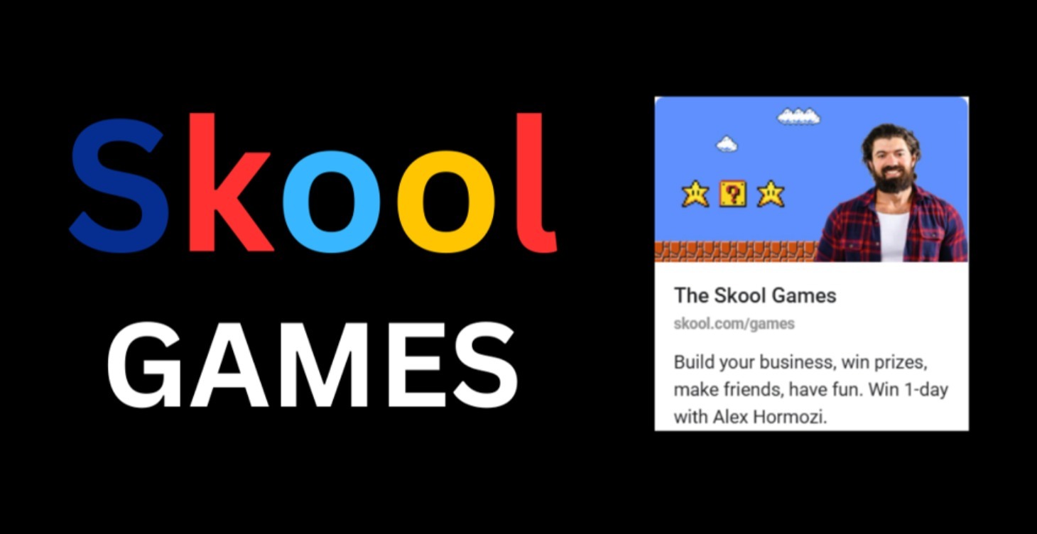 The Skool Games