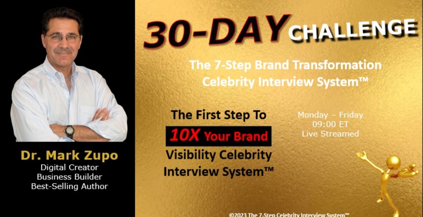 Celebrity Interview Sys Premium