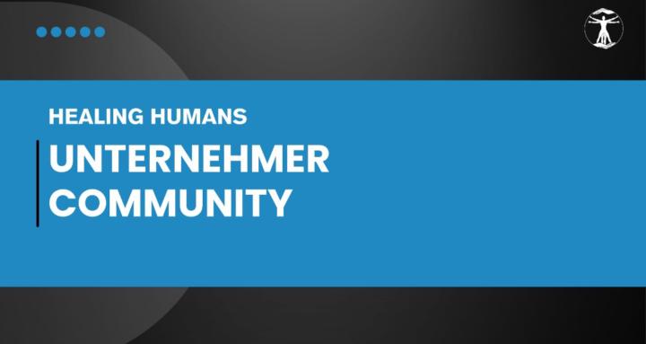Healing Humans Business