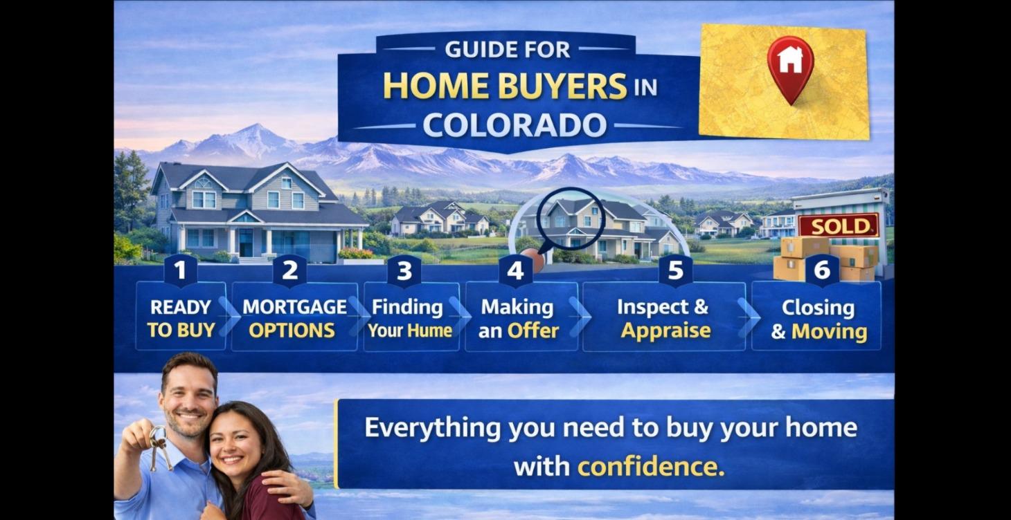 Guide for Homebuyers in Colorado (English)