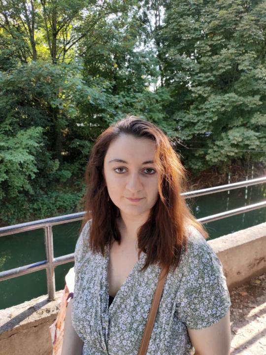 Mazouz Sara