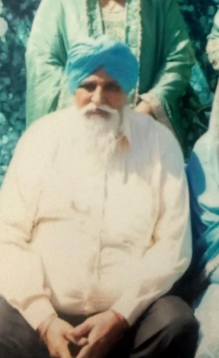 Paramjit Singh